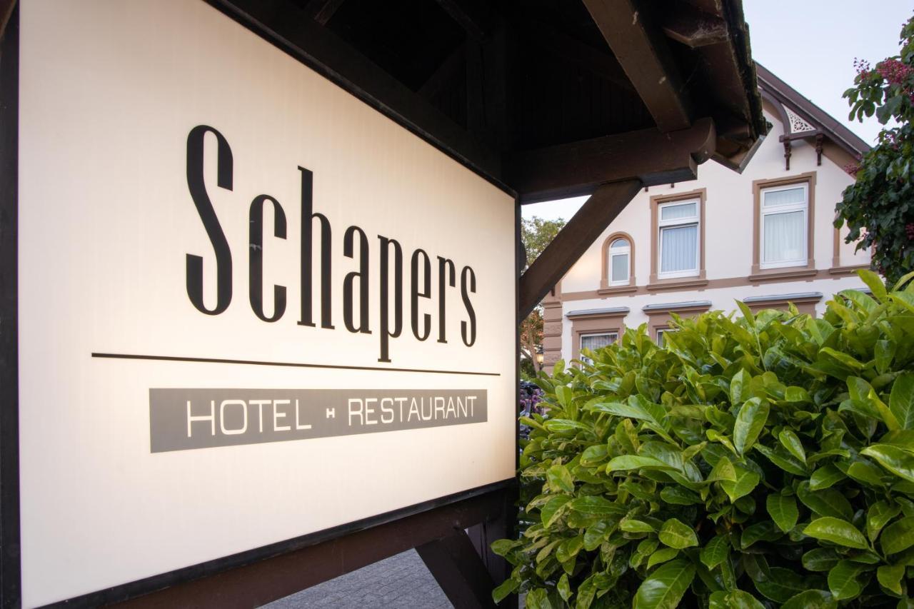 Hotel Schaper 첼레 외부 사진