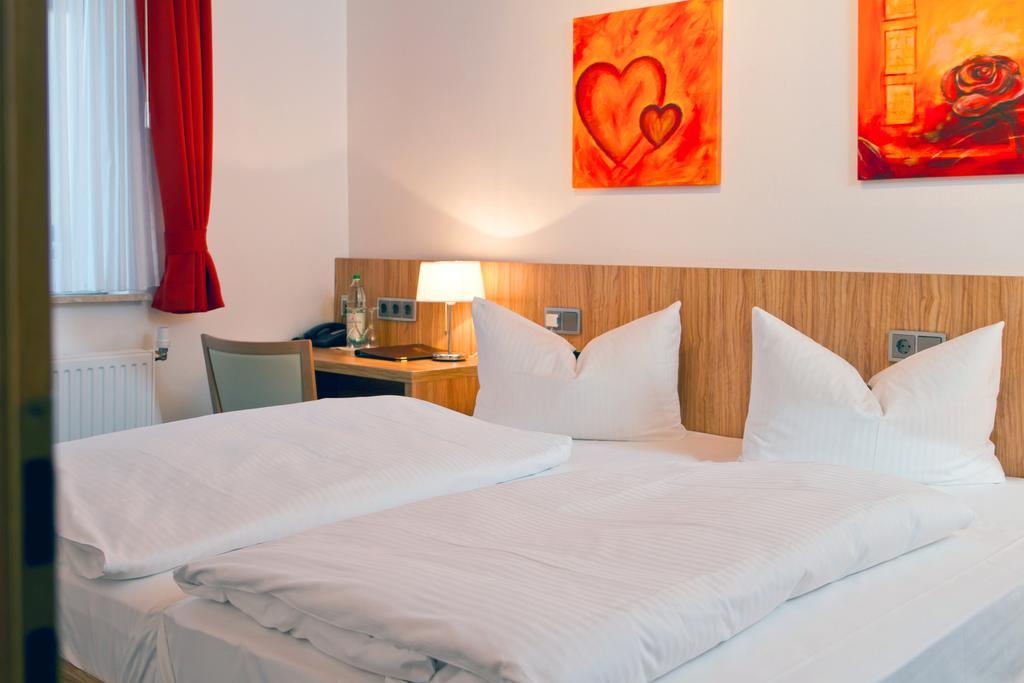 Hotel Schaper 첼레 객실 사진