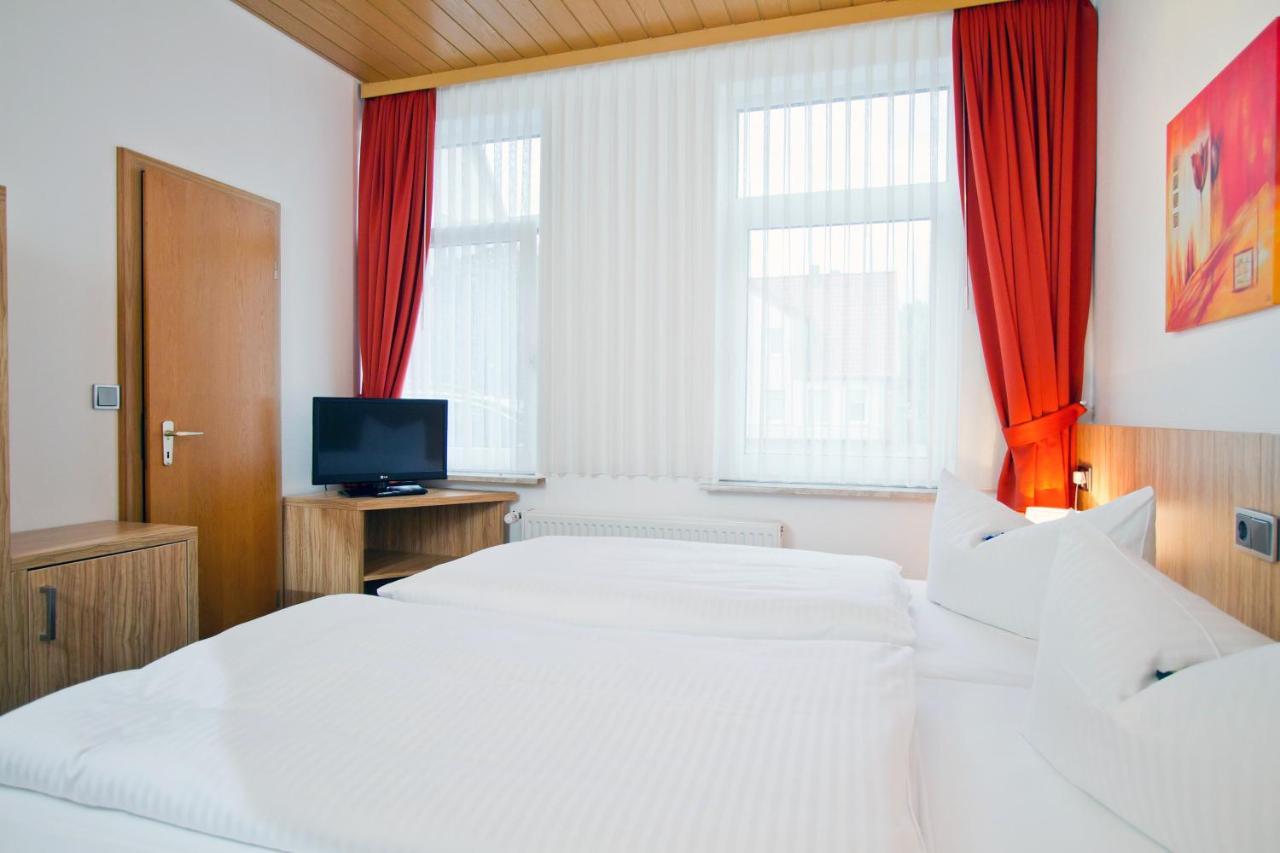 Hotel Schaper 첼레 외부 사진