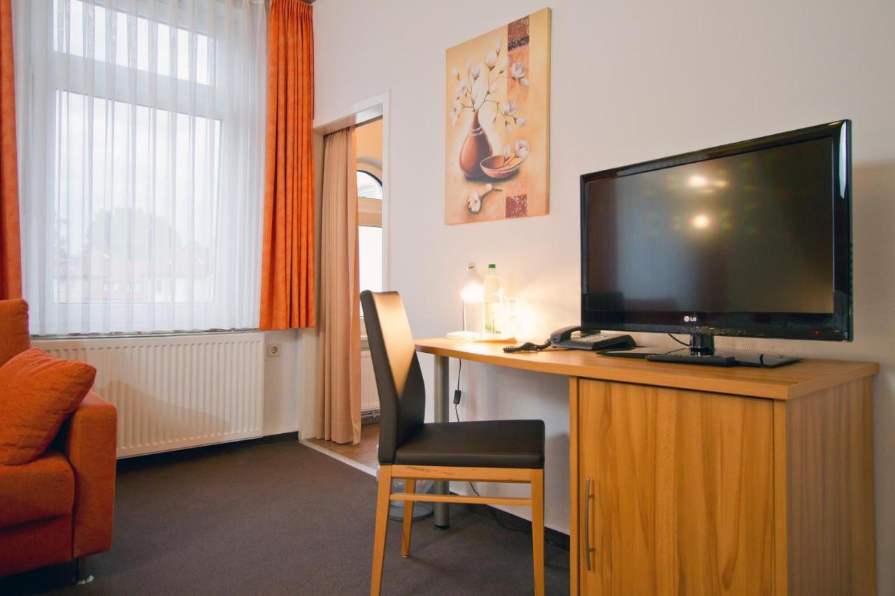 Hotel Schaper 첼레 외부 사진