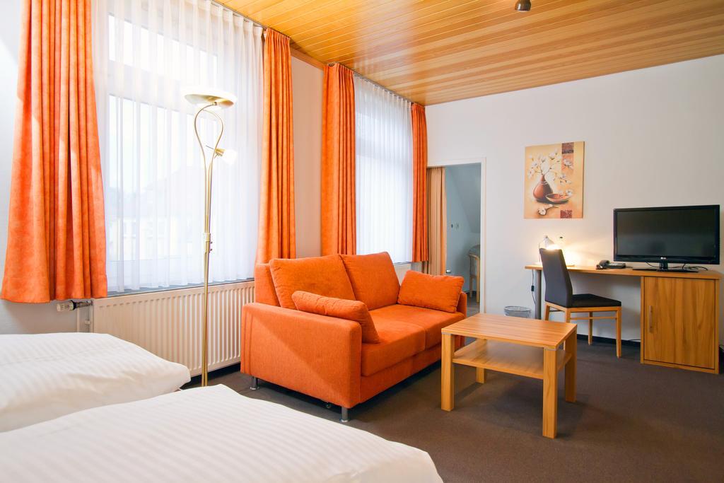 Hotel Schaper 첼레 외부 사진