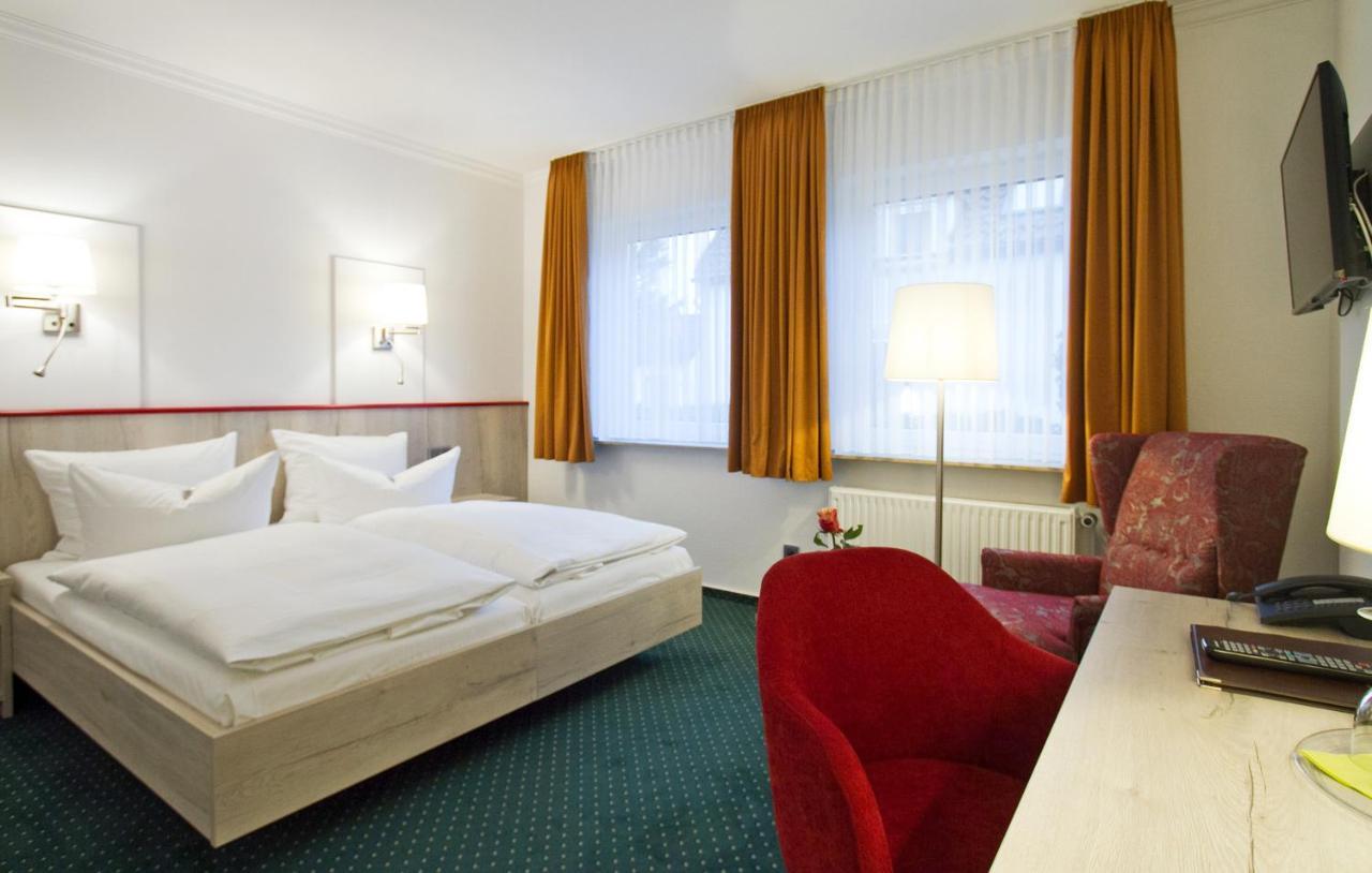 Hotel Schaper 첼레 외부 사진