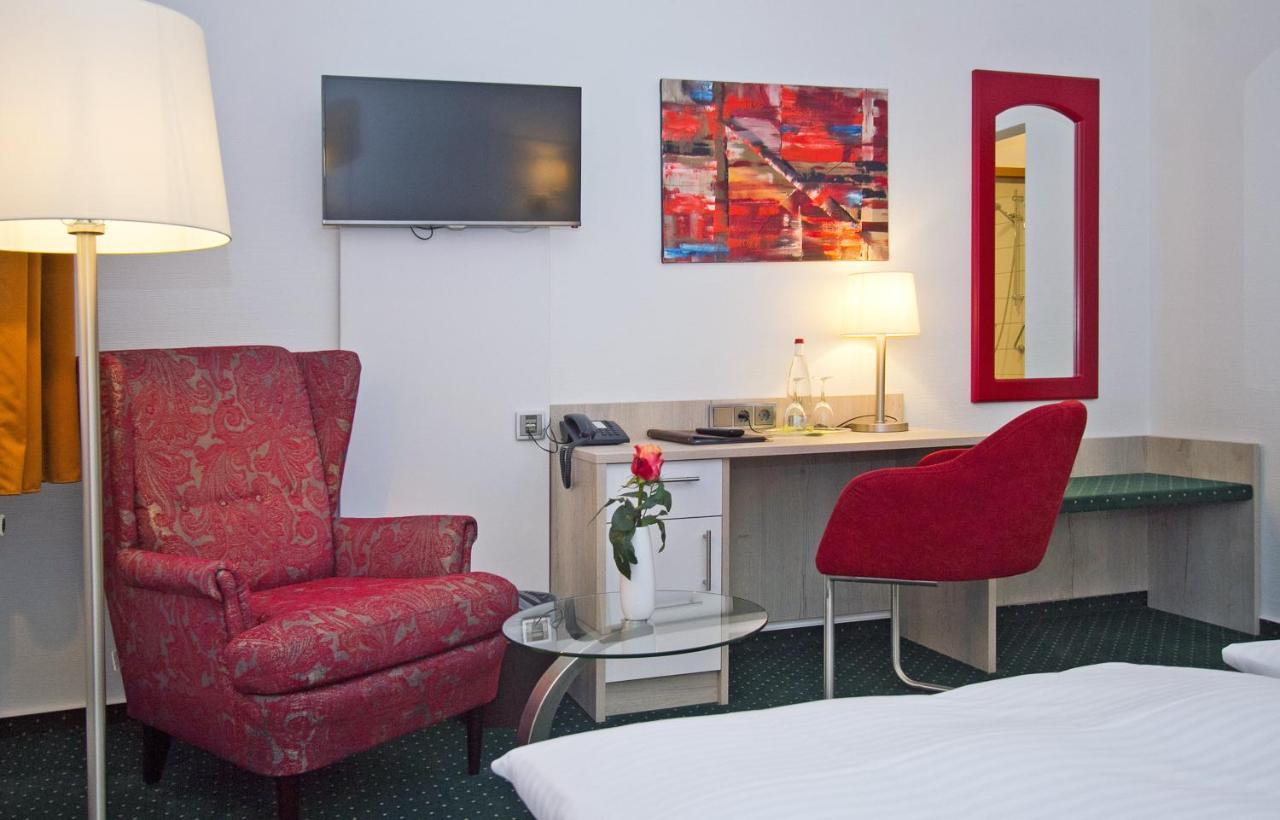 Hotel Schaper 첼레 외부 사진
