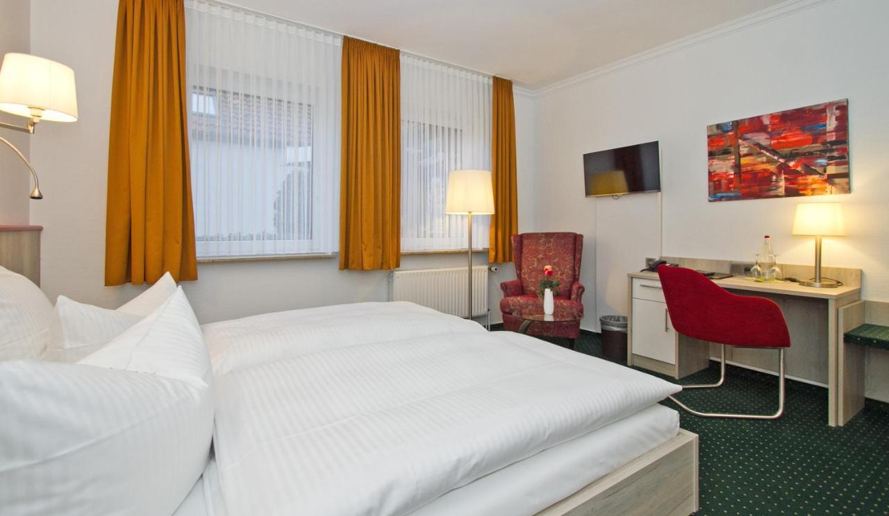 Hotel Schaper 첼레 외부 사진